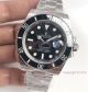 Noob Factory V8 904L Rolex Submariner Black Face Replica Watch (8)_th.jpg